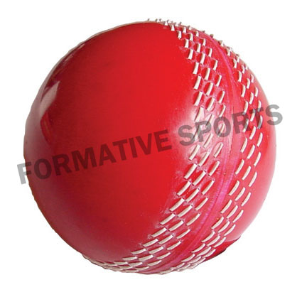 Customised Cricket Balls Manufacturers in Kosovo